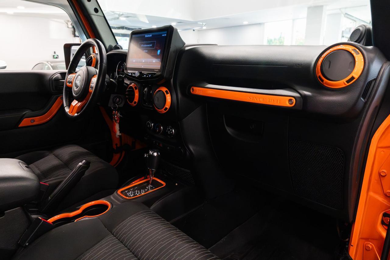 2012 Jeep Wrangler Unlimited Rubicon Gladstone OR