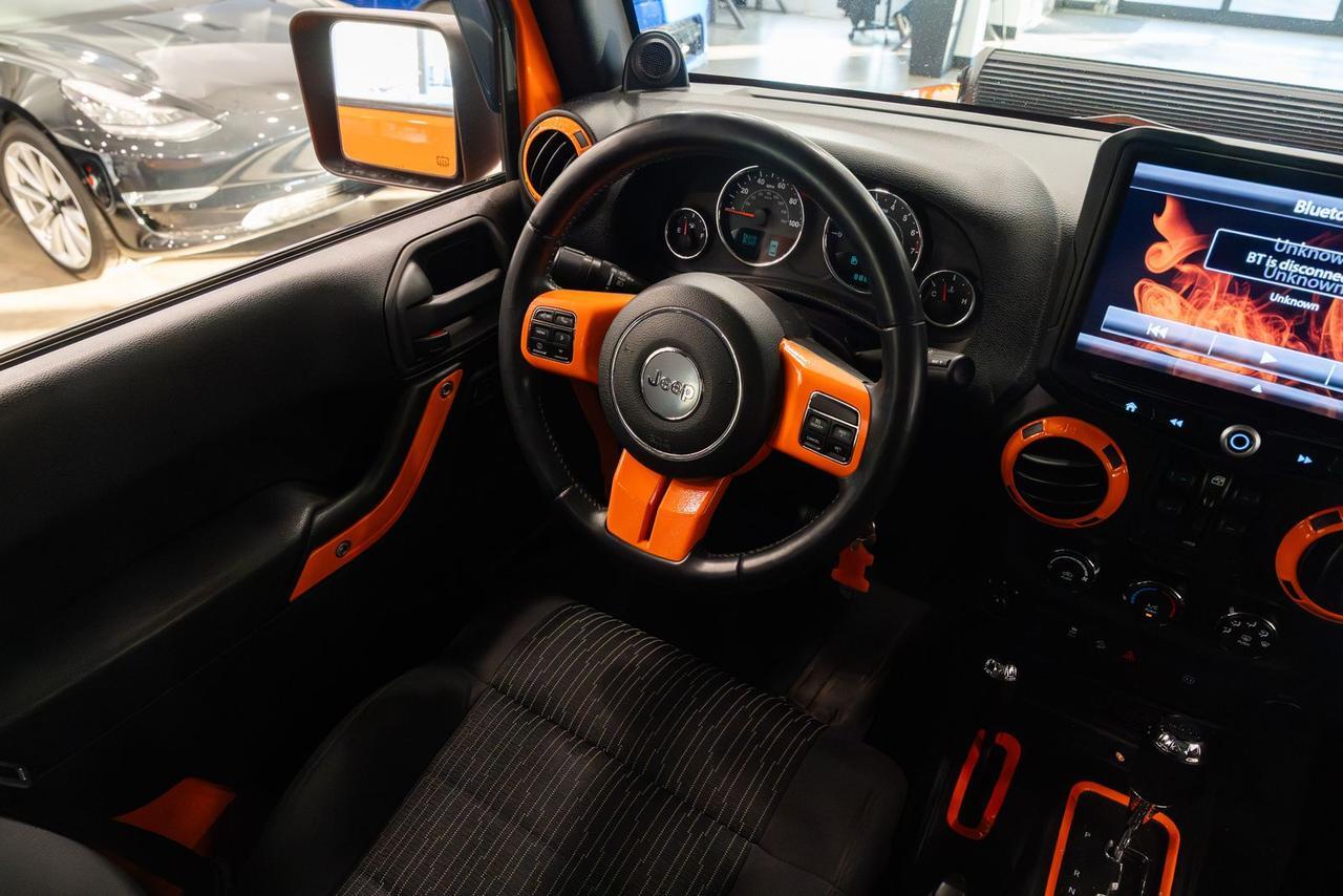 2012 Jeep Wrangler Unlimited Rubicon Gladstone OR