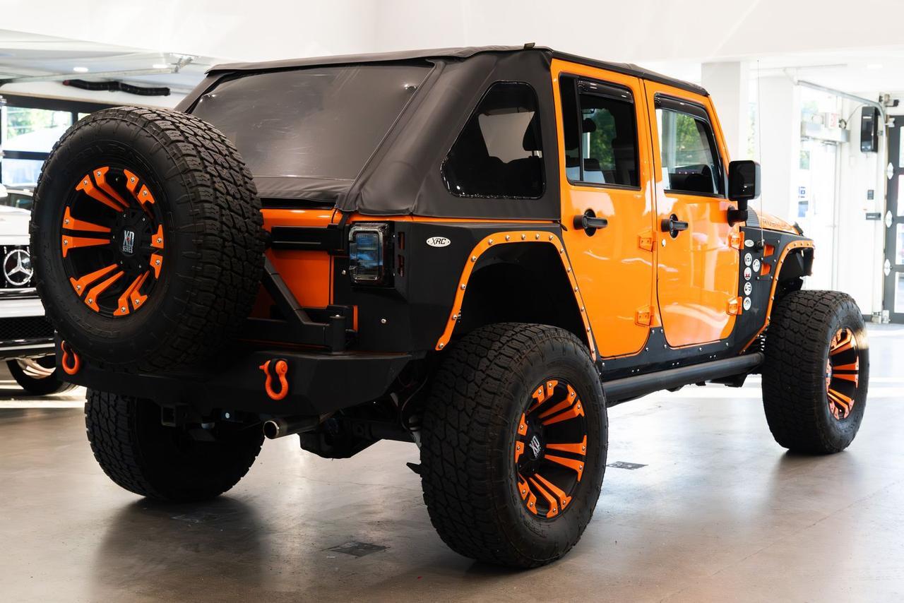 2012 Jeep Wrangler Unlimited Rubicon Gladstone OR
