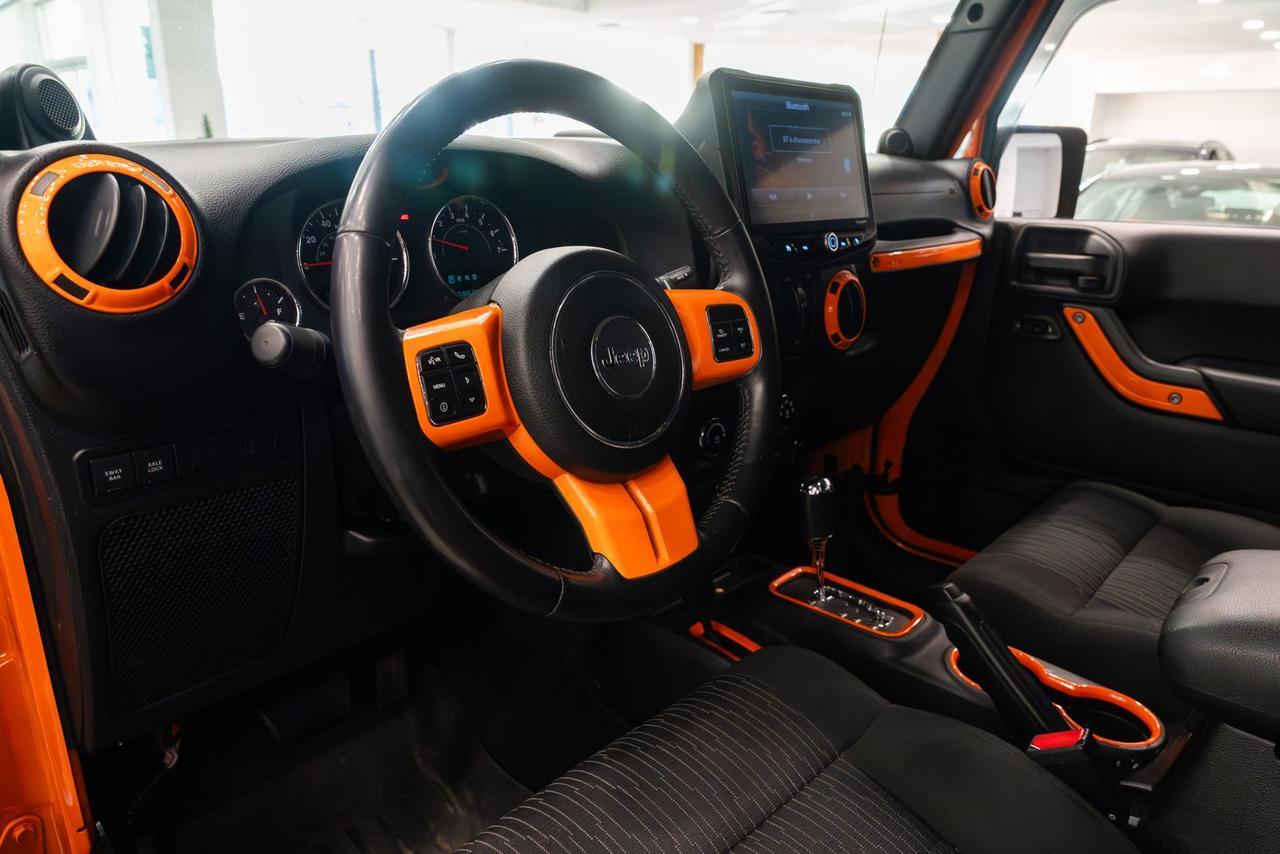 2012 Jeep Wrangler Unlimited Rubicon Gladstone OR