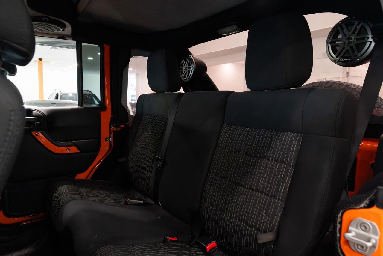 2012 Jeep Wrangler Unlimited Rubicon Gladstone OR