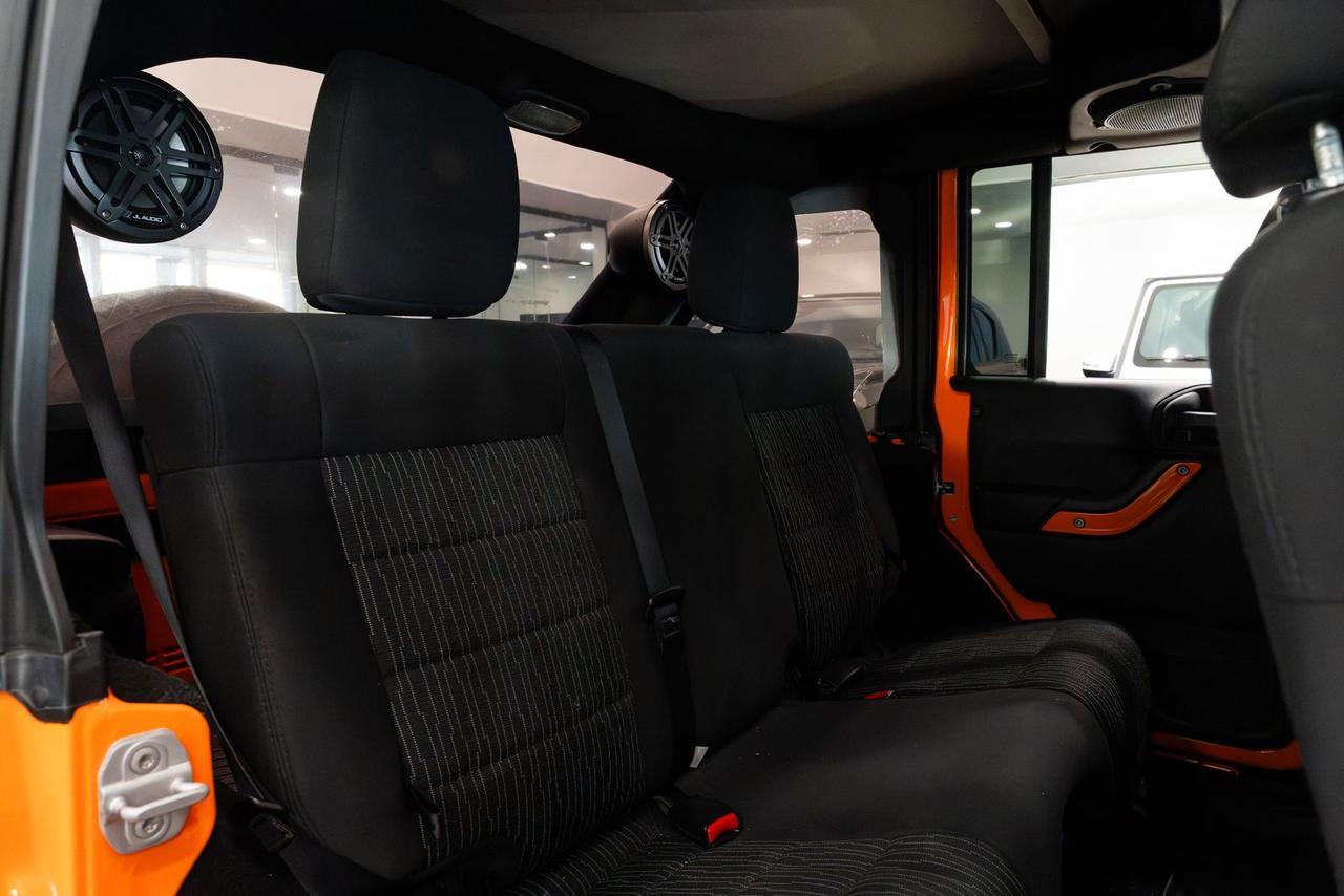 2012 Jeep Wrangler Unlimited Rubicon Gladstone OR