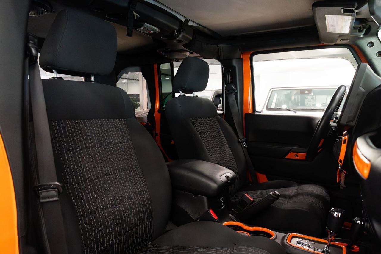 2012 Jeep Wrangler Unlimited Rubicon Gladstone OR