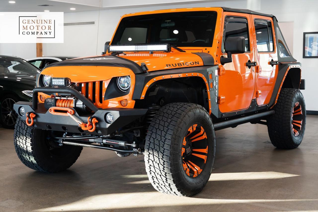 2012 Jeep Wrangler