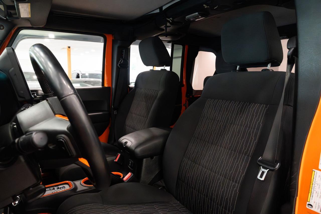 2012 Jeep Wrangler Unlimited Rubicon Gladstone OR