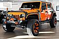 2012 Jeep Wrangler Unlimited Rubicon