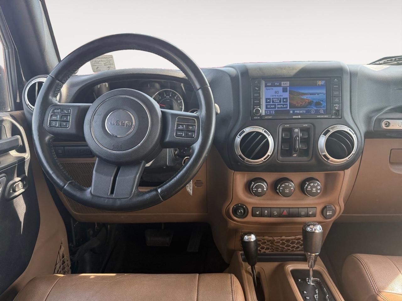 2012 Jeep Wrangler Unlimited Rubicon, HEATED SEATS, BLUETOOTH, POWER/HEATED MIRRORS, POWER LOCKS, REMOTE KEYLESS ENTRY, TOW PACKAGE, RUNNING BOARDS, SUPER SUPER LOW MILES! Norfolk VA