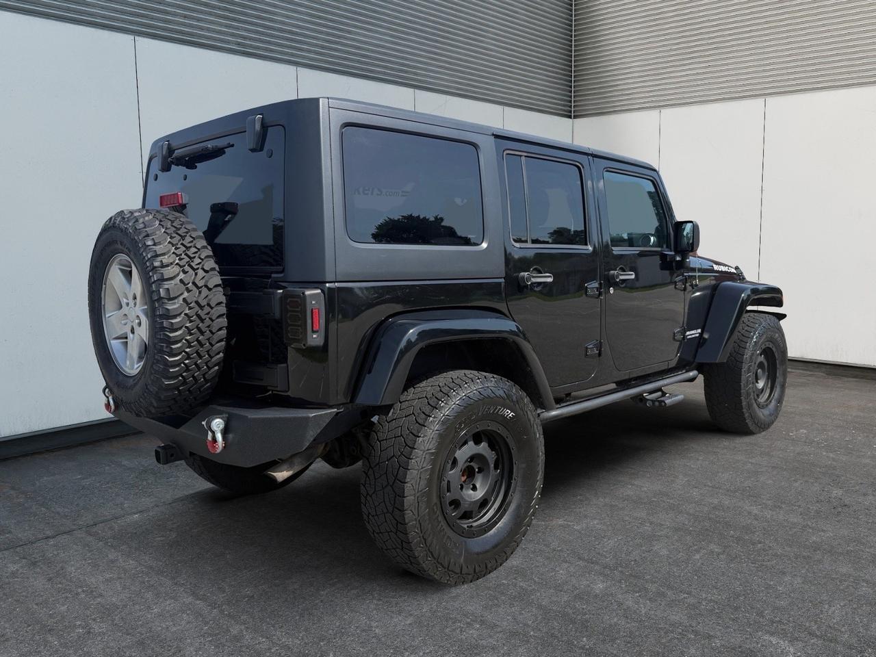 2012 Jeep Wrangler Unlimited Rubicon, HEATED SEATS, BLUETOOTH, POWER/HEATED MIRRORS, POWER LOCKS, REMOTE KEYLESS ENTRY, TOW PACKAGE, RUNNING BOARDS, SUPER SUPER LOW MILES! Norfolk VA