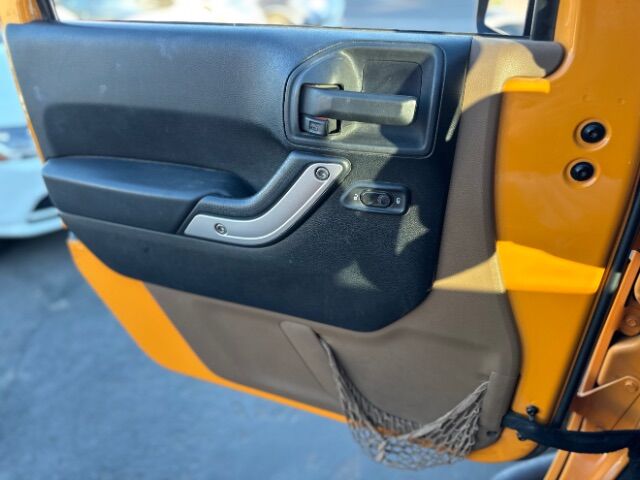 2012 Jeep Wrangler Unlimited Rubicon Mesa AZ