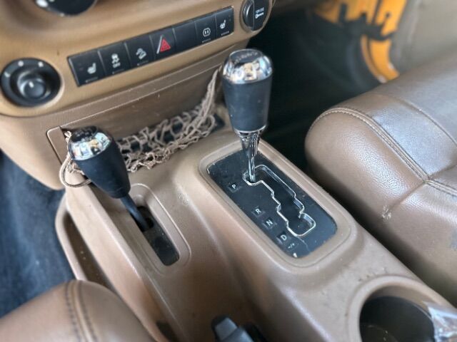 2012 Jeep Wrangler Unlimited Rubicon Mesa AZ