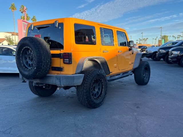 2012 Jeep Wrangler Unlimited Rubicon Mesa AZ