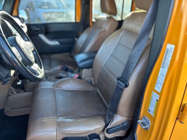 2012 Jeep Wrangler Unlimited Rubicon Mesa AZ