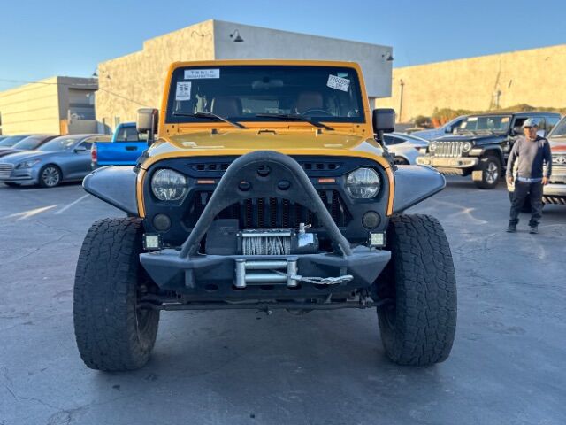2012 Jeep Wrangler Unlimited Rubicon Mesa AZ