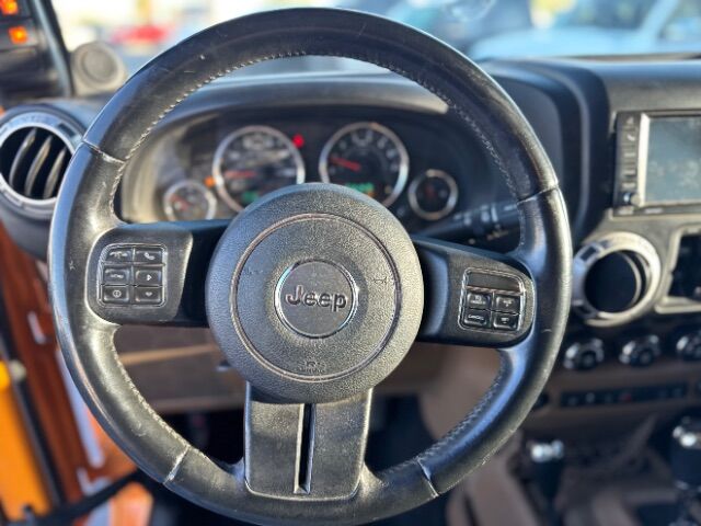 2012 Jeep Wrangler Unlimited Rubicon Mesa AZ