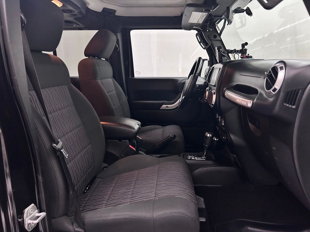 2012 Jeep Wrangler Unlimited Rubicon Portland OR