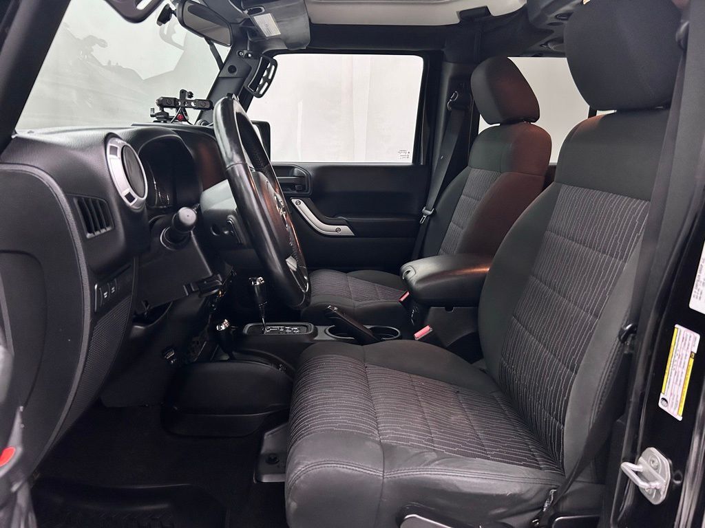 2012 Jeep Wrangler Unlimited Rubicon Portland OR