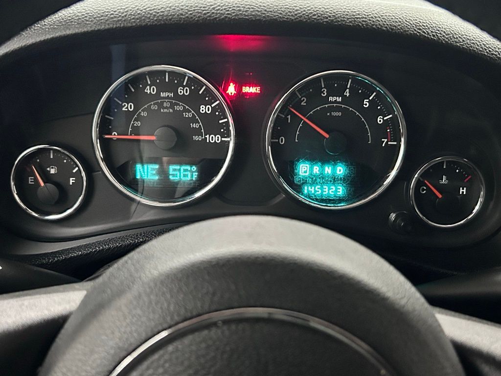 2012 Jeep Wrangler Unlimited Rubicon Portland OR