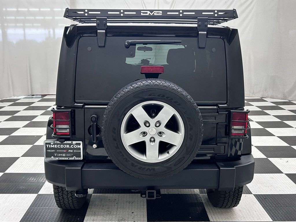 2012 Jeep Wrangler Unlimited Rubicon Portland OR