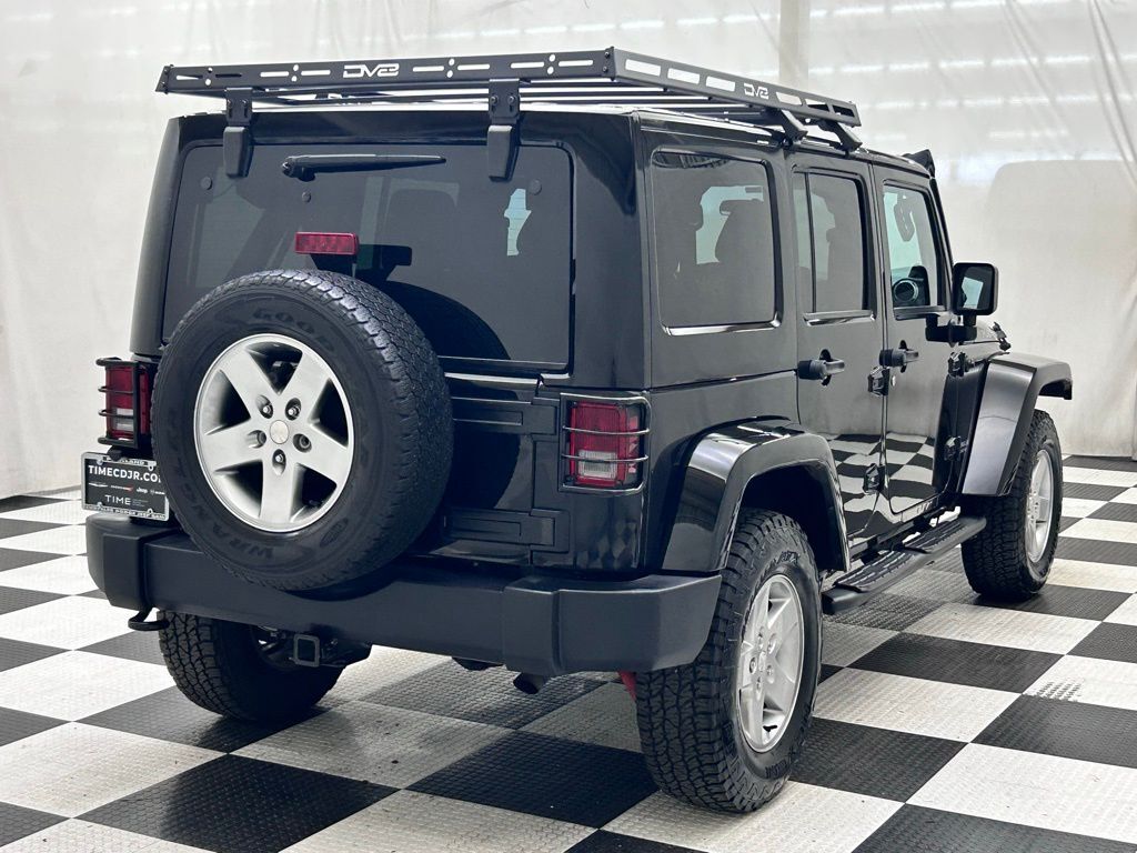 2012 Jeep Wrangler Unlimited Rubicon Portland OR