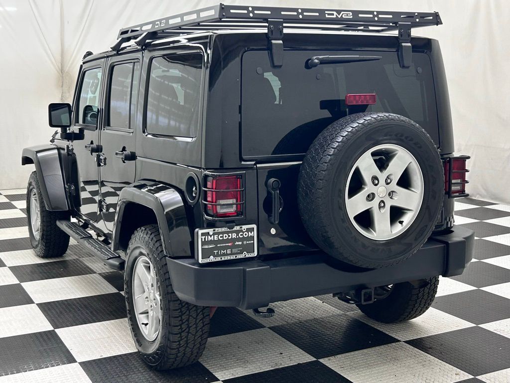2012 Jeep Wrangler Unlimited Rubicon Portland OR