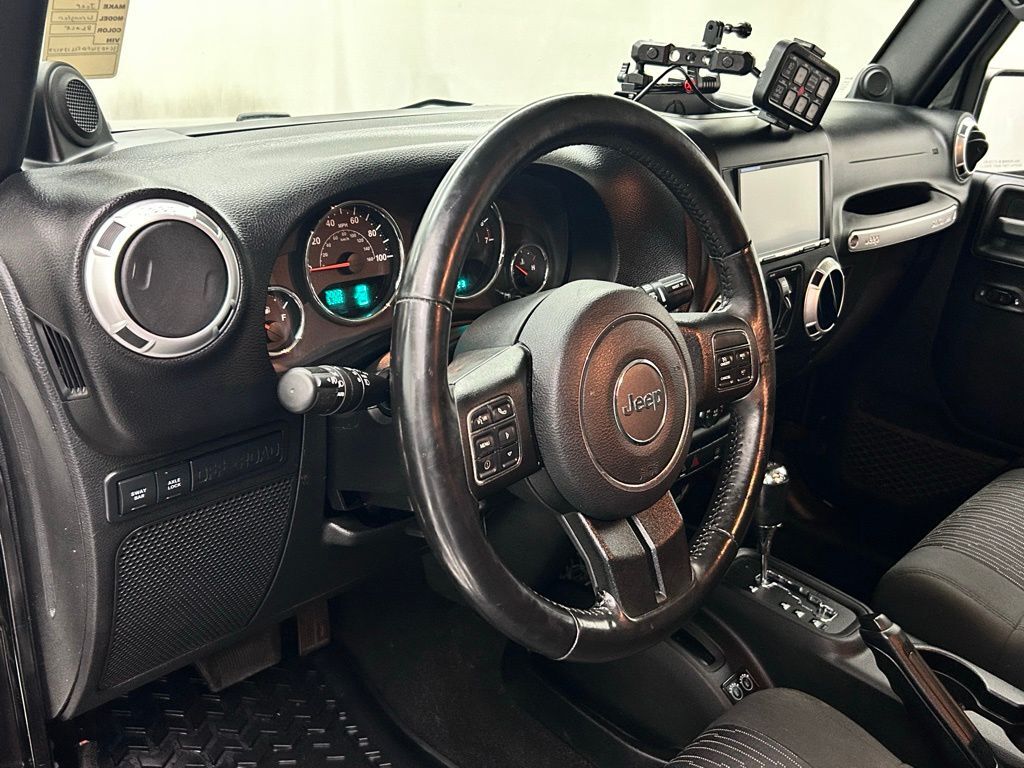2012 Jeep Wrangler Unlimited Rubicon Portland OR
