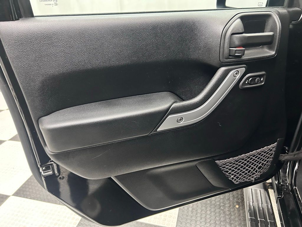 2012 Jeep Wrangler Unlimited Rubicon Portland OR