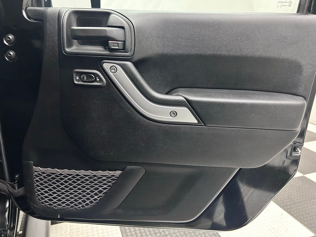 2012 Jeep Wrangler Unlimited Rubicon Portland OR