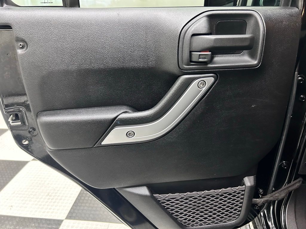 2012 Jeep Wrangler Unlimited Rubicon Portland OR