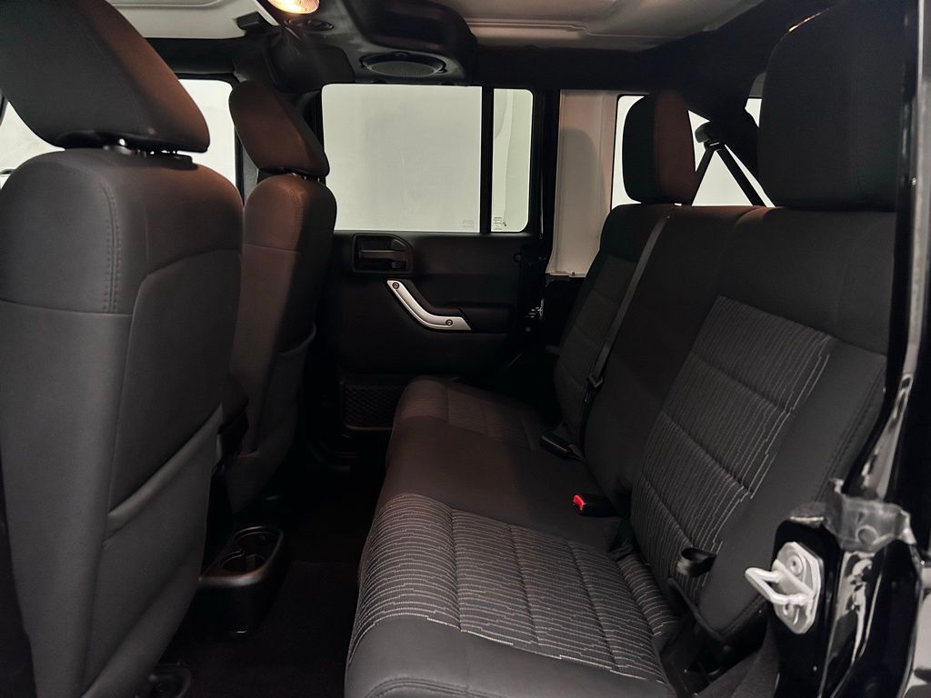 2012 Jeep Wrangler Unlimited Rubicon Portland OR