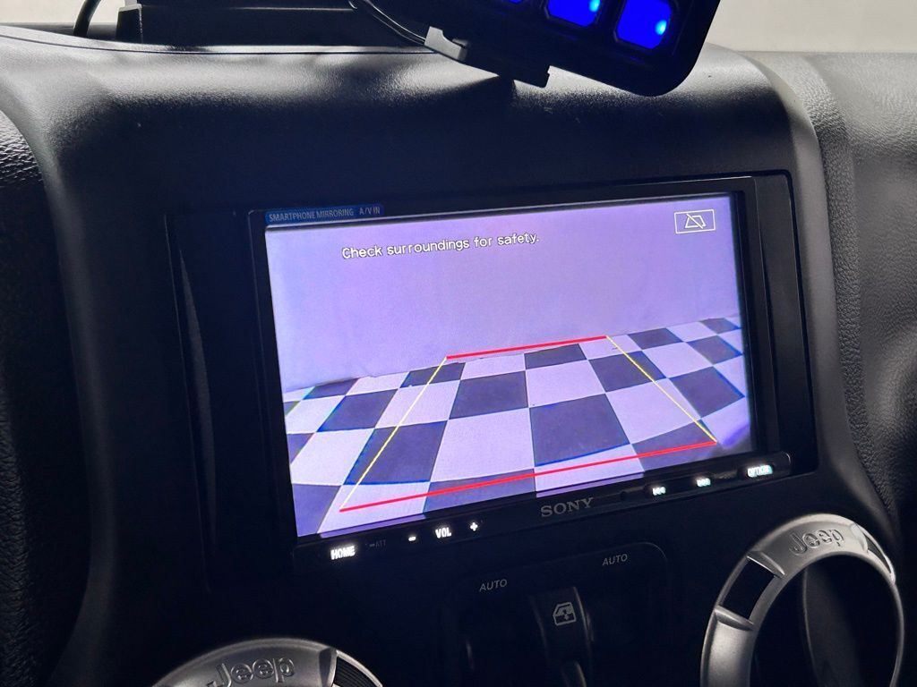 2012 Jeep Wrangler Unlimited Rubicon Portland OR