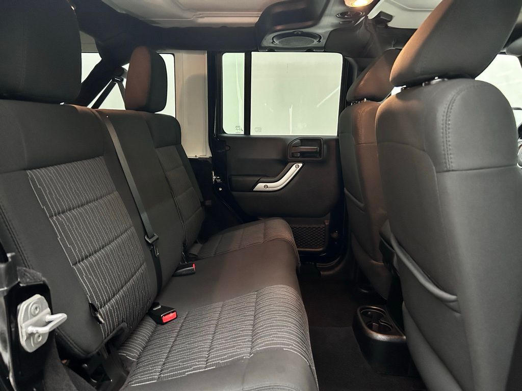 2012 Jeep Wrangler Unlimited Rubicon Portland OR