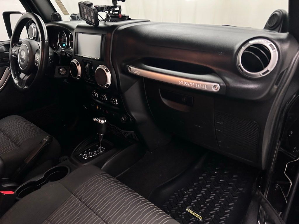 2012 Jeep Wrangler Unlimited Rubicon Portland OR