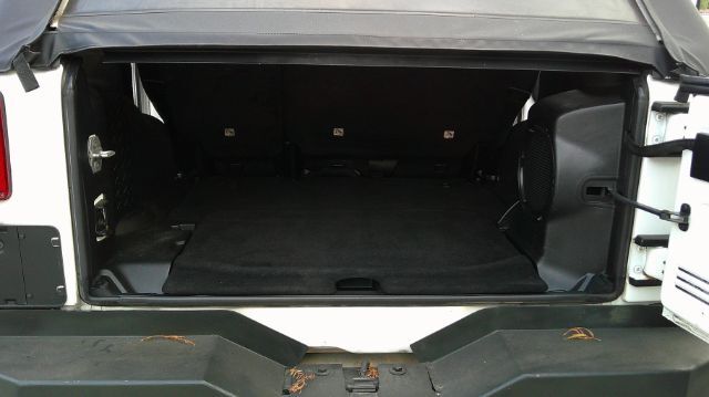 2012 Jeep Wrangler Unlimited Rubicon San Antonio TX