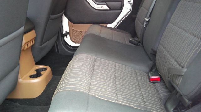 2012 Jeep Wrangler Unlimited Rubicon San Antonio TX