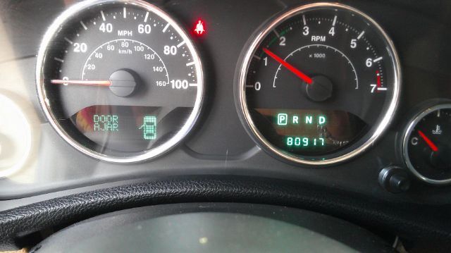 2012 Jeep Wrangler Unlimited Rubicon San Antonio TX