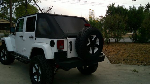 2012 Jeep Wrangler Unlimited Rubicon San Antonio TX
