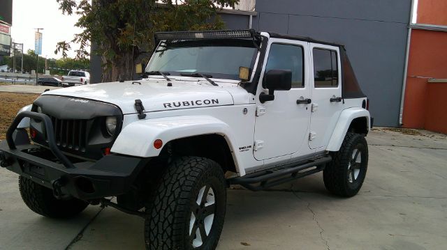2012 Jeep Wrangler Unlimited Rubicon San Antonio TX