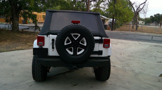 2012 Jeep Wrangler Unlimited Rubicon San Antonio TX