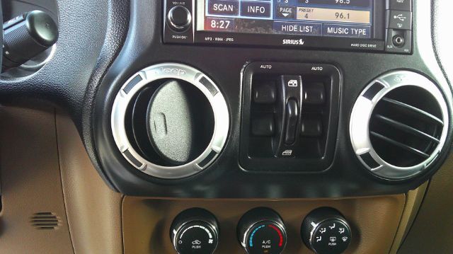 2012 Jeep Wrangler Unlimited Rubicon San Antonio TX