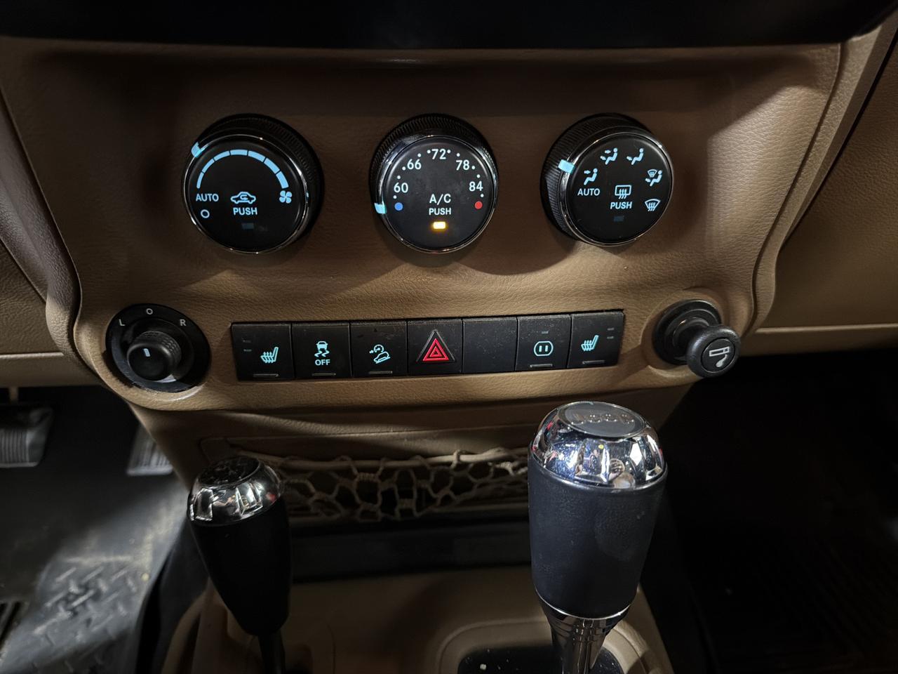 2012 Jeep Wrangler Unlimited Rubicon San Antonio TX
