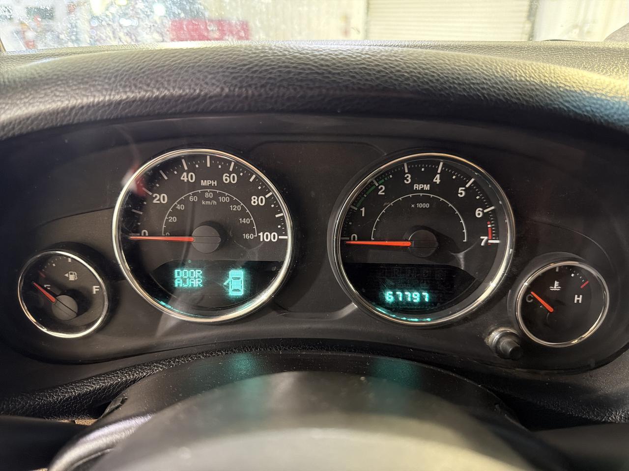 2012 Jeep Wrangler Unlimited Rubicon San Antonio TX