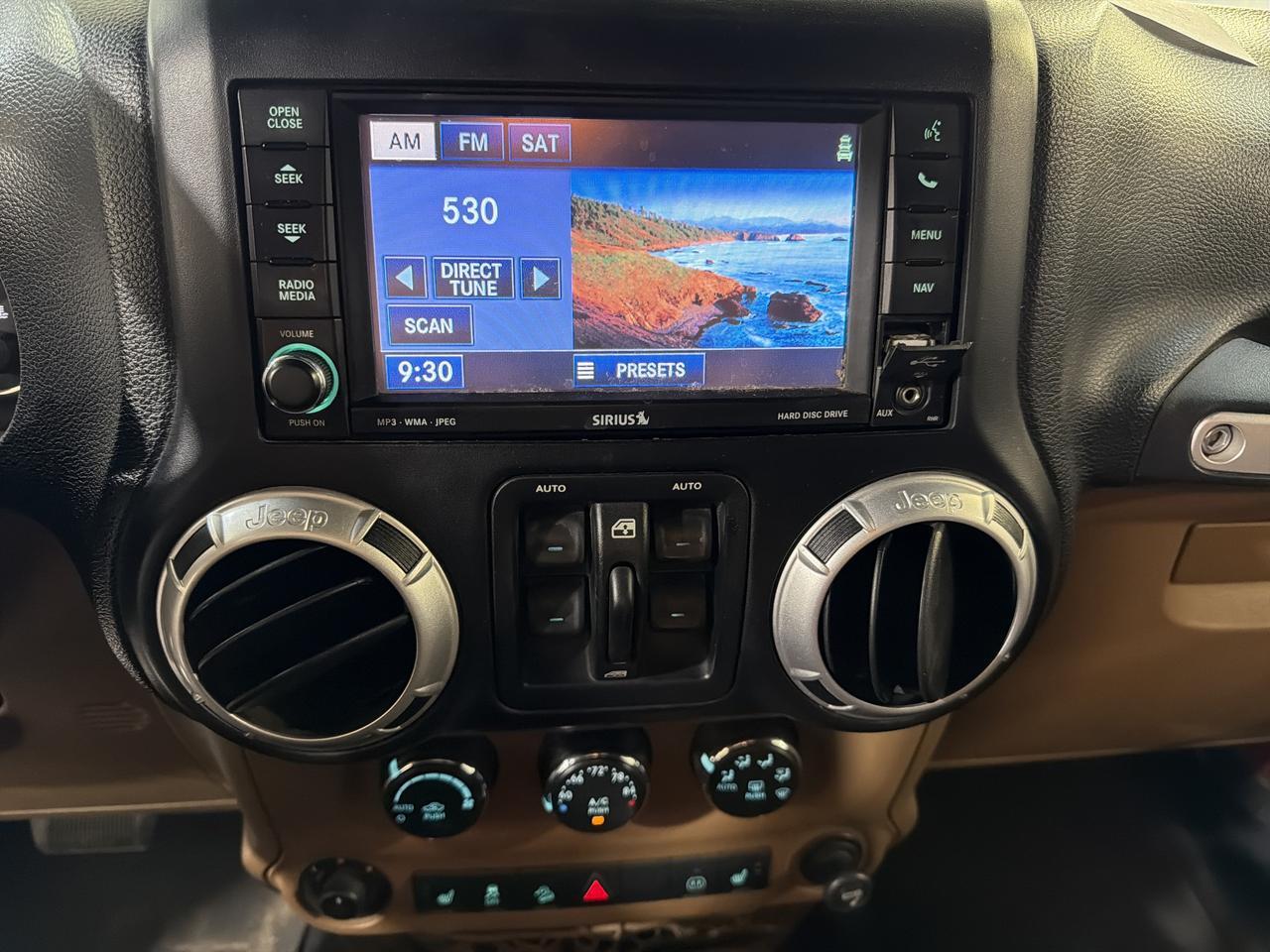 2012 Jeep Wrangler Unlimited Rubicon San Antonio TX