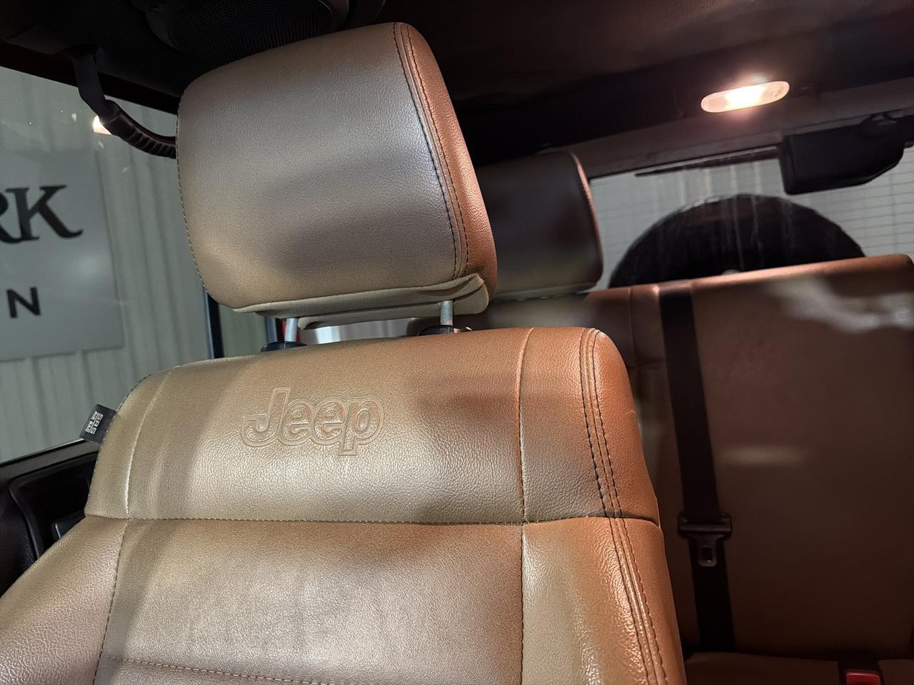2012 Jeep Wrangler Unlimited Rubicon San Antonio TX