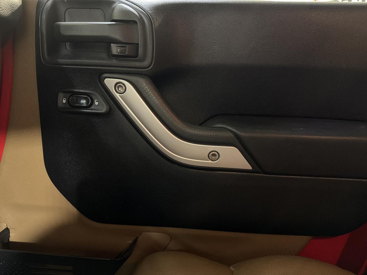 2012 Jeep Wrangler Unlimited Rubicon San Antonio TX