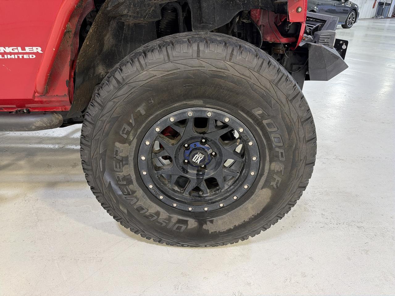2012 Jeep Wrangler Unlimited Rubicon San Antonio TX