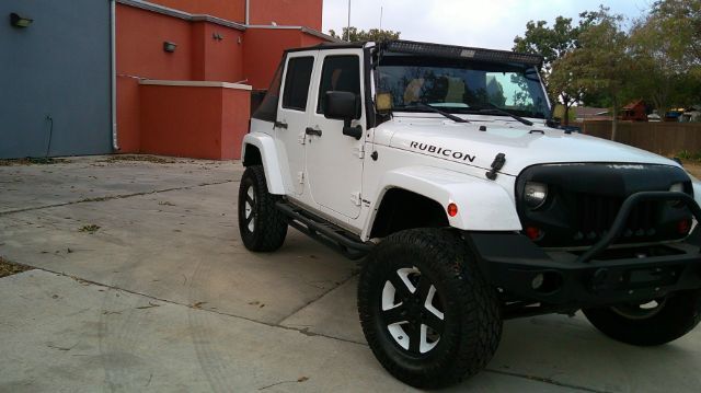 2012 Jeep Wrangler Unlimited Rubicon San Antonio TX