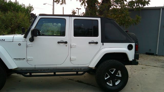 2012 Jeep Wrangler Unlimited Rubicon San Antonio TX
