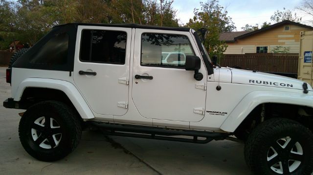 2012 Jeep Wrangler Unlimited Rubicon San Antonio TX