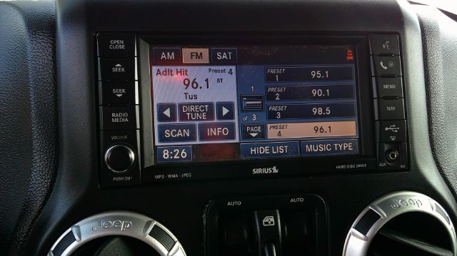 2012 Jeep Wrangler Unlimited Rubicon San Antonio TX