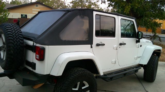2012 Jeep Wrangler Unlimited Rubicon San Antonio TX